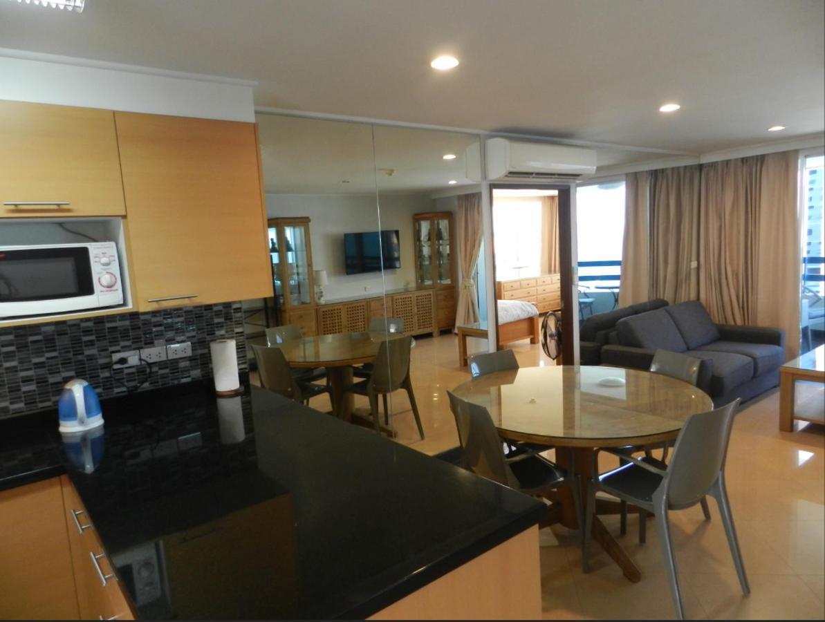 Jomtien Plaza Condotel Экстерьер фото