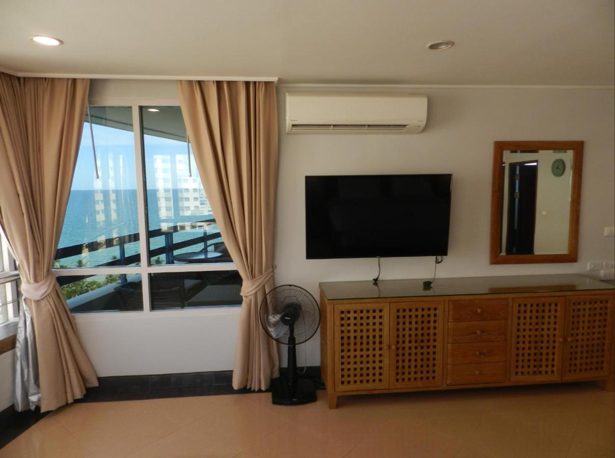 Jomtien Plaza Condotel Экстерьер фото