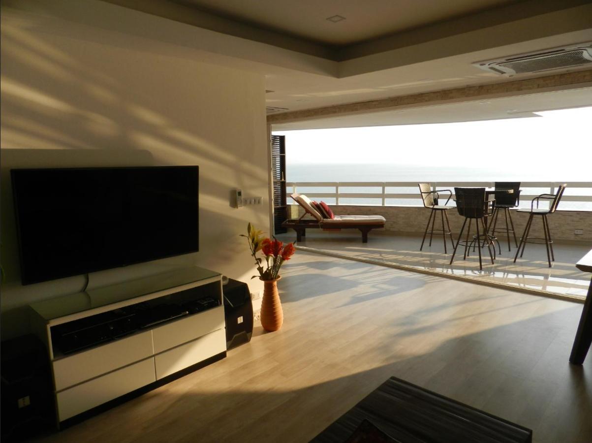 Jomtien Plaza Condotel Экстерьер фото